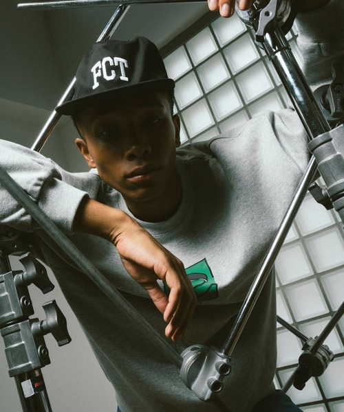 logo cap / FCTY.ロゴキャップ（キャップ）｜FCTY.（エフシー