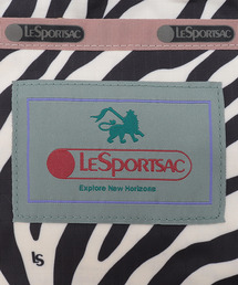 LeSportsac（レスポートサック）の「MED DRAWSTRING BAG シャドウ 