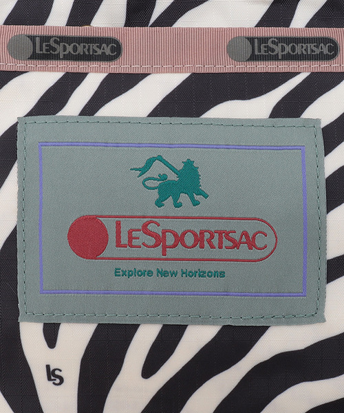 LeSportsac（レスポートサック）の「MED DRAWSTRING BAG