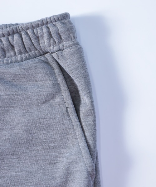 NYLAUS（ナイラス）の「防風 裏フリース サイドジップ 切り替え イージー スウェットジョガーパンツ（スウェットパンツ・メンズ・ブラック/その他/ネイビー/杢グレー・L/M/LL）」の6枚目の写真