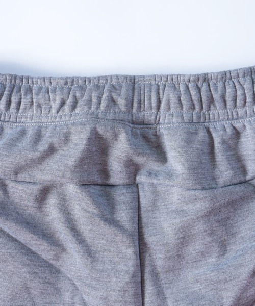 NYLAUS（ナイラス）の「防風 裏フリース サイドジップ 切り替え イージー スウェットジョガーパンツ（スウェットパンツ・メンズ・ブラック/その他/ネイビー/杢グレー・L/M/LL）」の10枚目の写真