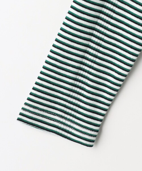 MILLER(ミラー)の「【別注】<Robert P. Miller> TJ ロングスリーブ Tシャツ / キッズ 100cm-130cm(Tシャツ/カットソー・キッズ・ブラック/ダークブラウン/レッド/ケリーグリーン・110cm/120cm/100cm/130cm)」の12枚目の写真