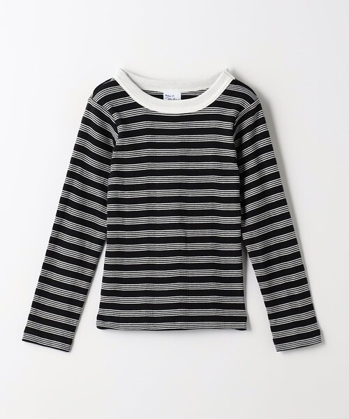 MILLER(ミラー)の「【別注】<Robert P. Miller> TJ ロングスリーブ Tシャツ / キッズ 100cm-130cm(Tシャツ/カットソー・キッズ・ブラック/ダークブラウン/レッド/ケリーグリーン・110cm/120cm/100cm/130cm)」の14枚目の写真