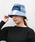 THRIFTY LOOK�i�X���t�e�B�[���b�N�j�́uTHRIFTY LOOK/�X���t�e�B�[���b�N DENIM HAT �f�j���n�b�g �����C�N�i�n�b�g�j�v�b�u���[