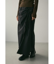 STYLEMIXER | サイドギャザースカート(スカート)