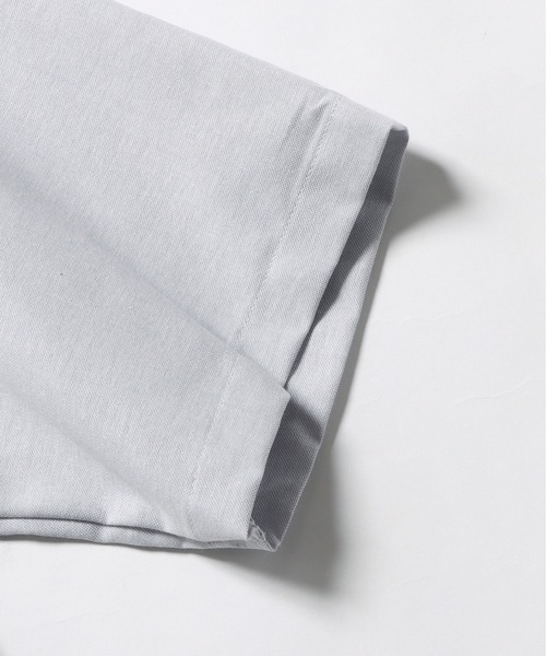 ROOPTOKYO（ループトウキョウ）の「Edwards/エドワーズ Relax Fit レギュラーカラーシャツ オックスフォードシャツ　ボタンダウンシャツ（シャツ/ブラウス・メンズ・ブルー系その他/ホワイト/ライトグレー/バーガンディー/グレー系その他・M/L/XL）」の11枚目の写真