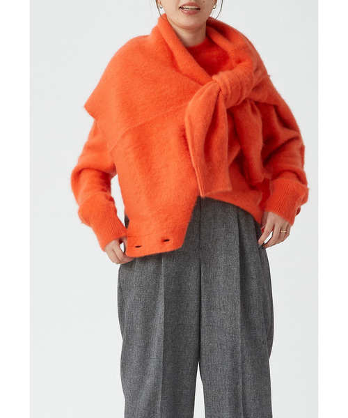 1er Arrondissement（プルミエアロンディスモン）の「FOXアルパカ