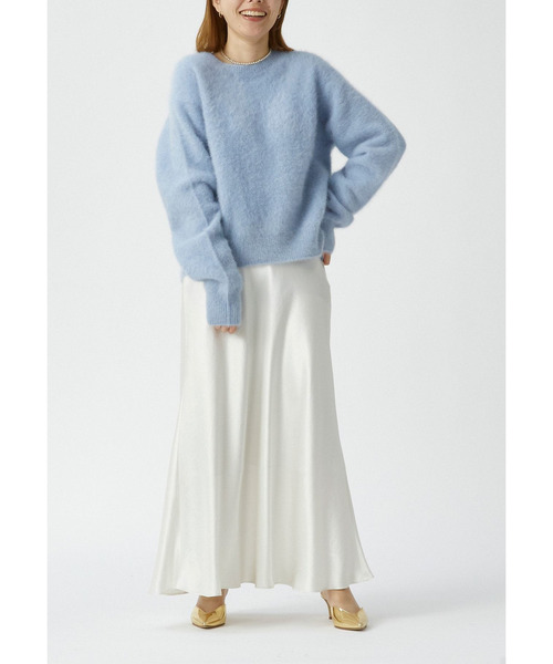 新春お値下げ！1er arrondissement】FOXアルパカ ニット 2024 美品