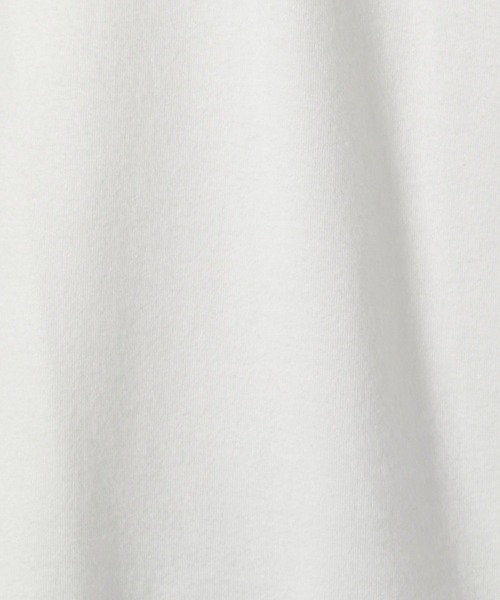 LAKOLE(ラコレ)の「タートルネック刺繍T / 204477(Tシャツ/カットソー・メンズ・ブルー/ブラック/ホワイト・MEDIUM/LARGE)」の21枚目の写真