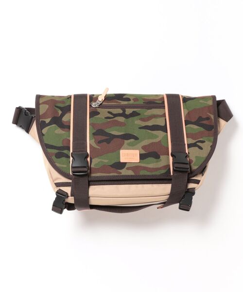 MAKAVELIC(マキャベリック)の「【MAKAVELIC】COSMICDAYS MESSENGER BAG(ショルダーバッグ・メンズ・その他・FREE)」の1枚目の写真