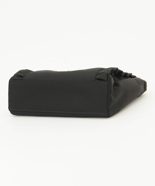 ショルダーバッグ・ポシェット MARTINCOKS Belle Flute Black TRIM WAVES POCHETTE ポシェットバッグ（ショルダーバッグ