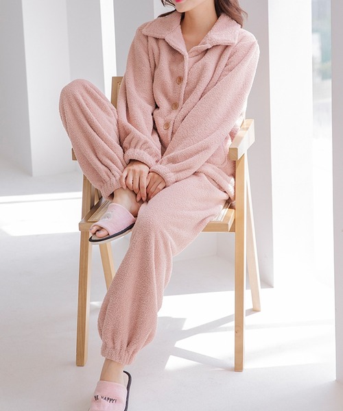 セール】【月刊TVガイド2月号掲載】レディース 長袖ふわふわゆる