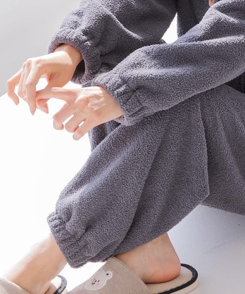 セール】【月刊TVガイド2月号掲載】レディース 長袖ふわふわゆる