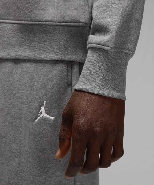 JORDAN ジョーダン Brooklyn クルーネック フリース スウェット NIKE公式】ジョーダン ブルックリン フリース メンズ クルー