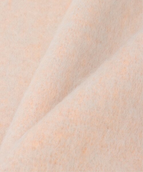 LBC（エルビーシー）の「バルキーミックスストール（ストール/ショール・レディース・イエロー系/オレンジ系/パープル系・FREE）」の9枚目の写真