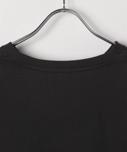 PAGEBOY（ページボーイ）の「フラワーカセットロンT（Tシャツ/カットソー・レディース・ブラック/オフホワイト・FREE）」の11枚目の写真