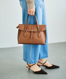 le.coeur blanc | ベルト付きショルダーBag(ショルダーバッグ)