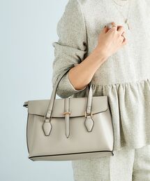 le.coeur blanc | ベルト付きショルダーBag(ショルダーバッグ)