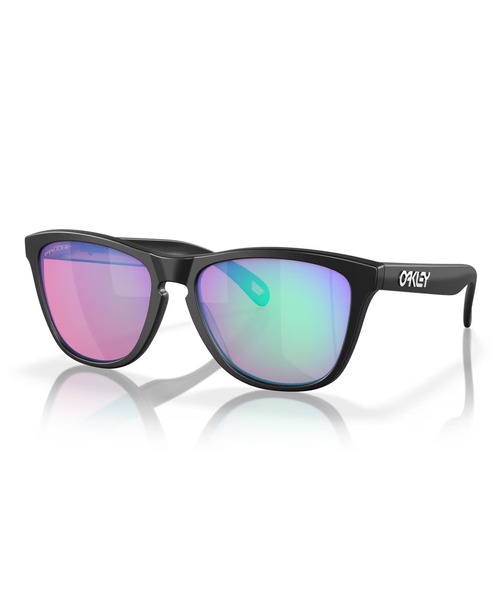 ❗️かばお❗️オークリー サングラス オークリー（OAKLEY）（メンズ）サングラス FROGSKINS A 9245E354 UV