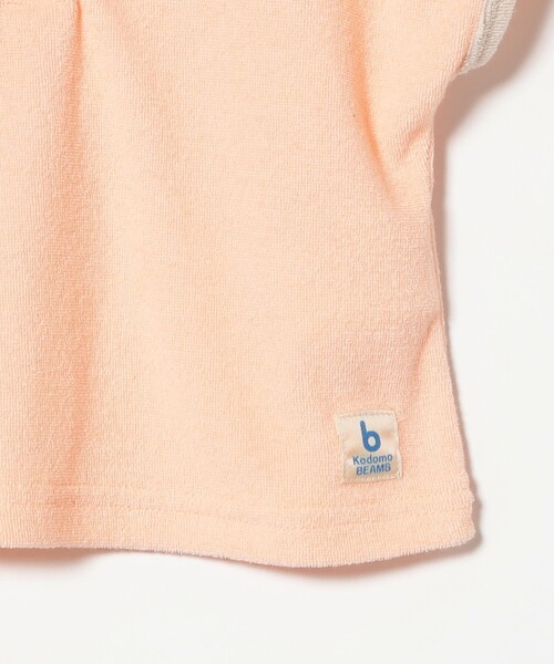 こども ビームス(コドモビームス)の「ベビー パイル トップス 2025(70~80cm)(Tシャツ/カットソー・キッズ・オレンジ系その他4/グリーン系その他・70/80)」の17枚目の写真