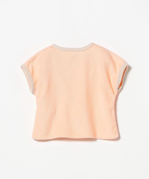 こども ビームス(コドモビームス)の「ベビー パイル トップス 2025(70~80cm)(Tシャツ/カットソー・キッズ・オレンジ系その他4/グリーン系その他・70/80)」の18枚目の写真
