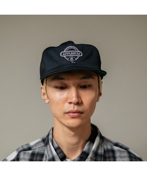 Tokyo Underground Mesh Cap (KK83)（キャップ）｜APPLEBUM