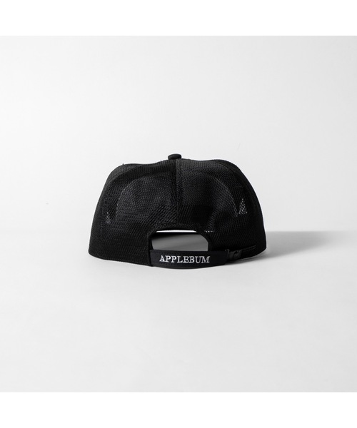 Logo Long-Bill Cap（キャップ）｜APPLEBUM（アップルバム）の
