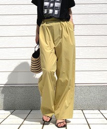 Q | COOLタッチワイドパンツ(その他パンツ)