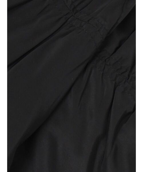 MURUA（ムルーア）の「ファスナースリットギャザースカート（スカート・レディース・ピンク/グレー/ブラック・1/2）」の7枚目の写真