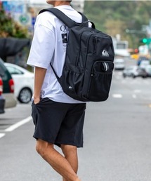 Quiksilver | CANVAS BY THE SEA /クイックシルバーロゴバックパック・リュック(バックパック/リュック)