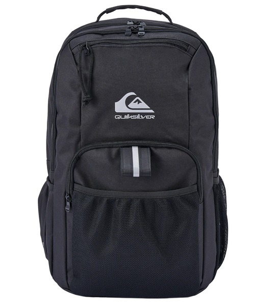 Quiksilver(クイックシルバー)の「CANVAS BY THE SEA /クイックシルバーロゴバックパック・リュック(バックパック/リュック・メンズ・ブラック・FREE)」の9枚目の写真
