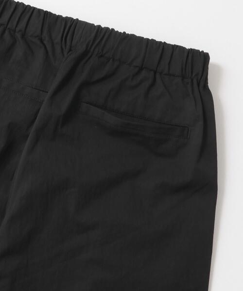 FORK&SPOON(フォークアンドスプーン)の「FORK&SPOON コットンナイロンパンツ(その他パンツ・レディース・アイボリー/ブラック/グリーン系その他・1/2)」の22枚目の写真