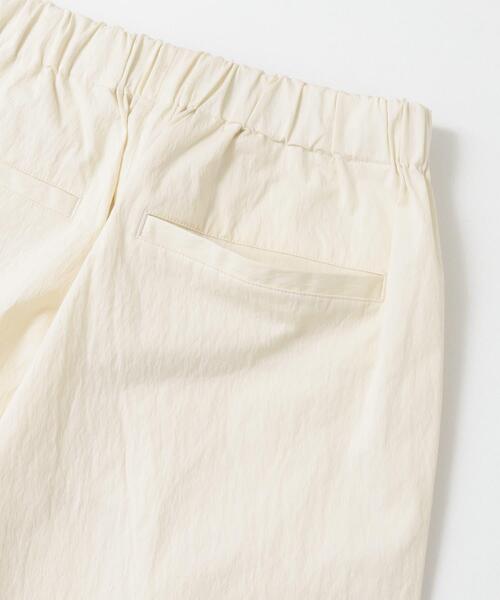 FORK&SPOON(フォークアンドスプーン)の「FORK&SPOON コットンナイロンパンツ(その他パンツ・レディース・アイボリー/ブラック/グリーン系その他・1/2)」の20枚目の写真