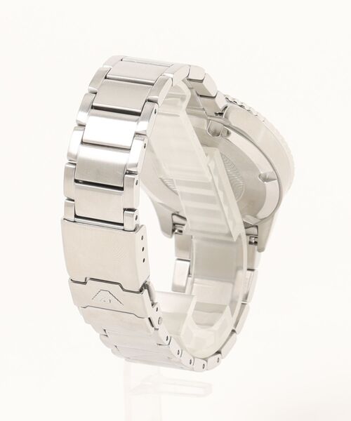 EMPORIO ARMANI（エンポリオアルマーニ）の「エンポリオ・アルマーニ 腕時計 メンズ アナログ ステンレス AR11683（アナログ腕時計・メンズ・シルバー・FREE）」の9枚目の写真