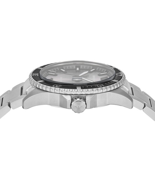 EMPORIO ARMANI（エンポリオアルマーニ）の「エンポリオ・アルマーニ 腕時計 メンズ アナログ ステンレス AR11683（アナログ腕時計・メンズ・シルバー・FREE）」の4枚目の写真