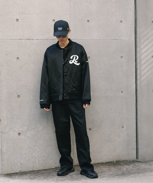 Liberaiders/リベレイダース LR VARSITY JACKET ブルゾン