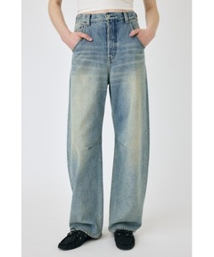 NEEDBY heritage/ニードバイヘリテージ】別注Flare Fit Denim（デニム