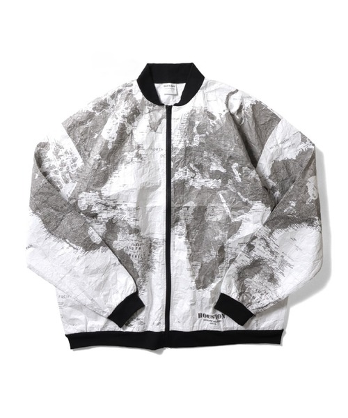 セール】HOUSTON ヒューストン TYVEK PAPER JACKET 90's
