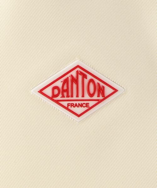 DANTON（ダントン）の「DANTON | キッズ バックパック PEUPLIERS 12（バックパック/リュック・キッズ・ブラック/アイボリー・-）」の8枚目の写真