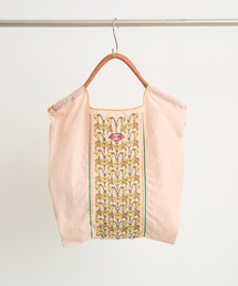 Ball&Chain（ボールアンドチェーン）の「【Ball&Chain/ボールアンドチェーン】TASSEL　撥水 刺繍トートバッグ レギュラーサイズ（トートバッグ）」