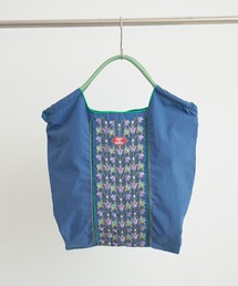 Ball&Chain（ボールアンドチェーン）の「【Ball&Chain/ボールアンドチェーン】TASSEL　撥水 刺繍トートバッグ レギュラーサイズ（トートバッグ）」