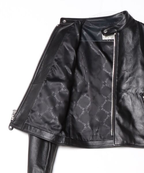 Women's】Schott/ショット/SINGLE RIDERS/シングルライダース