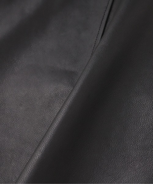 schott（ショット）の「【Women's】Schott/ショット/SINGLE RIDERS/シングルライダース（ライダースジャケット・レディース・ブラック・M/S）」の13枚目の写真