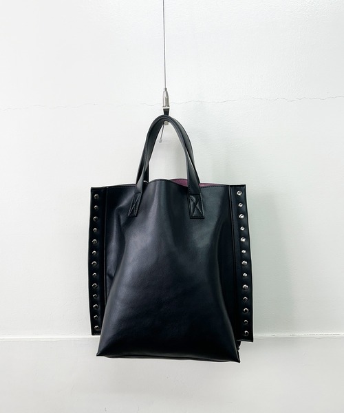 rivet 2way tote（トートバッグ）｜cheek（BAG）（チーク）の