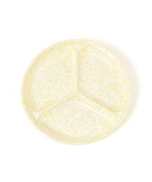 studio CLIP（スタディオクリップ）の「メラミン3仕切りプレート[アンニョンBY CLIP]（食器）」