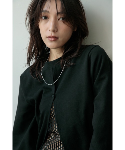 AGAWD(アガウド)の「AGAWD 2WAYメッシュプルオーバー ★(Tシャツ/カットソー・レディース・ホワイト/ベージュ/ブラック・FREE)」の20枚目の写真