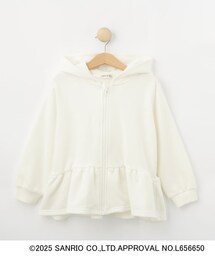 【サンリオキャラクターズ】トドラーキャラクターパーカ