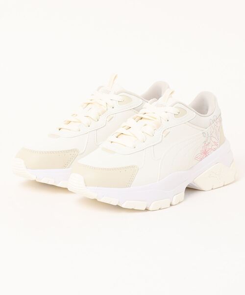 セール】PUMA プーマ CASSIA VIA GRAPHIC カシーア ヴィア