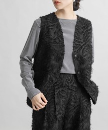 KBF | フリンジベスト(ベスト)