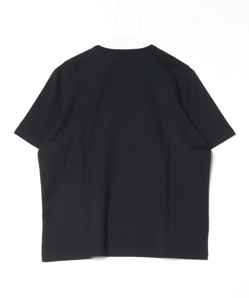 marimekko（マリメッコ）の「erna Unikko /placement   t-shirt（Tシャツ/カットソー・レディース・ブラック/ホワイト・LARGE/MEDIUM/SMALL/X-SMALL/X-LARGE）」の3枚目の写真